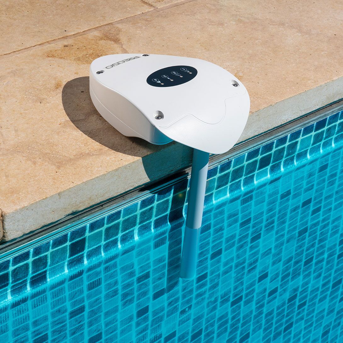 Alarme de piscine Precisio Piscinesdefrance.fr — free download
